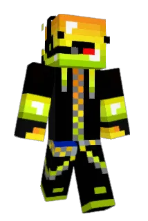 Tob_ Minecraft avatar full body