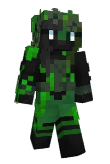 Tob_ii Minecraft avatar full body
