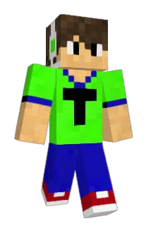 Tob_star Minecraft avatar full body