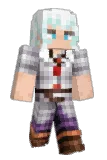 Toba1702 Minecraft avatar full body
