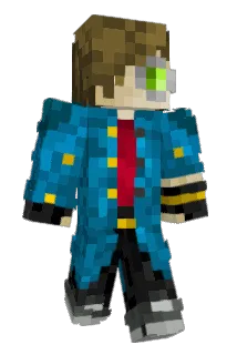 Tobacconi Minecraft avatar full body