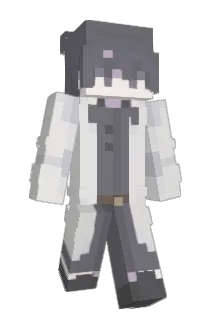 Tobaccrow Minecraft avatar full body