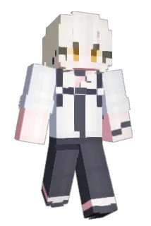 Toback_ Minecraft avatar full body