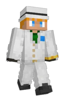 Tobackas Minecraft avatar full body