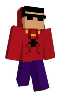 Tobad_33 Minecraft avatar full body