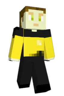 Tobastin Minecraft avatar full body