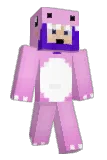Tobastor Minecraft avatar full body