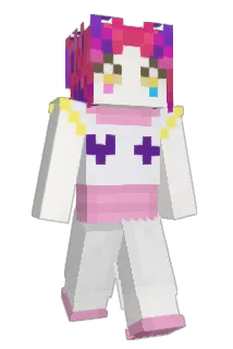 Tobaz_VI Minecraft avatar full body