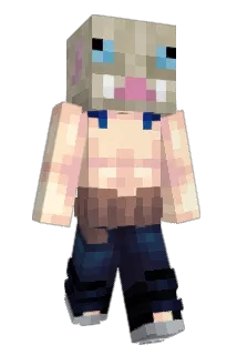 Tobb_es Minecraft avatar full body