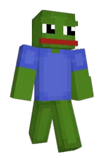 Tobbalarone Minecraft avatar full body