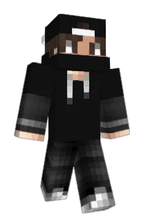 TobbeCross Minecraft avatar full body
