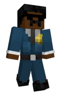Tobbe_18 Minecraft avatar full body