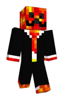Tobbeabc Minecraft avatar full body