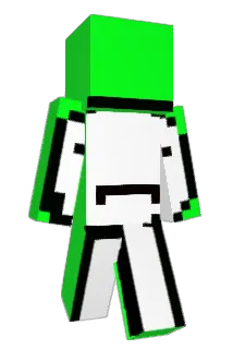TobbenR Minecraft avatar full body