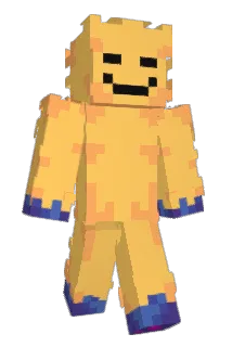 Tobber_Lynmanden Minecraft avatar full body