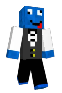 Tobbskii Minecraft avatar full body