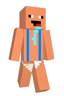 Tobbyh123 Minecraft avatar full body
