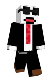 TobeMC Minecraft avatar full body