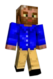 Tobeef Minecraft avatar full body