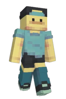 Toben30 Minecraft avatar full body