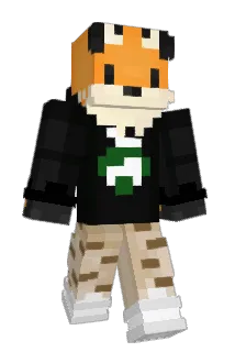 Toben5410 Minecraft avatar full body