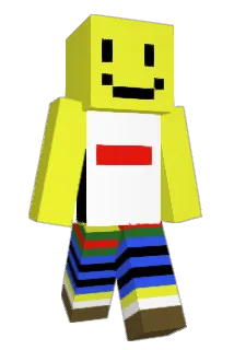 Tobepictob Minecraft avatar full body