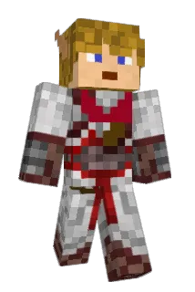Tober1989 Minecraft avatar full body