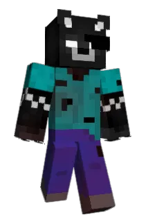 Tober333 Minecraft avatar full body