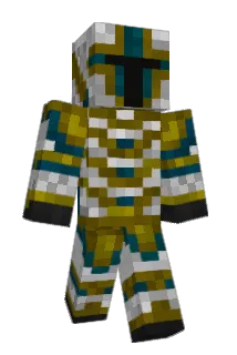 TobesteroGuy11 Minecraft avatar full body