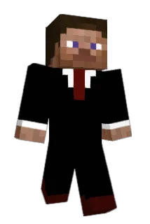 Tobi1329 Minecraft avatar full body