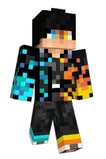 Tobi189 Minecraft avatar full body