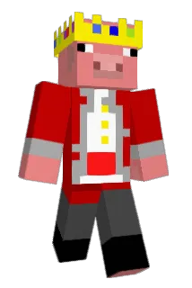 Tobi311210 Minecraft avatar full body