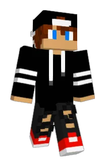 Tobi4775 Minecraft avatar full body