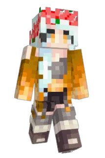 Tobi611 Minecraft avatar full body
