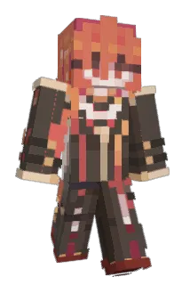 Tobi760 Minecraft avatar full body