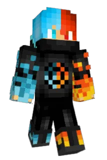 Tobi985 Minecraft avatar full body