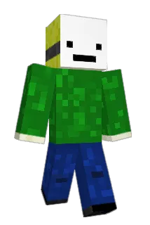 TobiA7X Minecraft avatar full body
