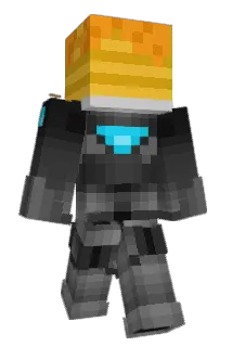 TobiBuilder12 Minecraft avatar full body