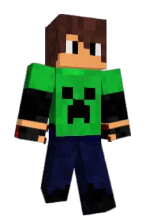 TobiCrafter2 Minecraft avatar full body