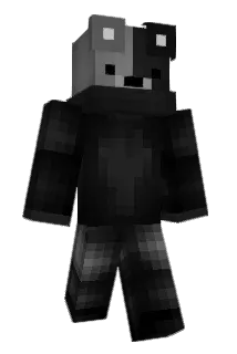 TobiDuLegende Minecraft avatar full body