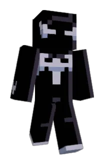 TobiFace Minecraft avatar full body