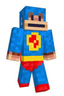 TobiG8299 Minecraft avatar full body