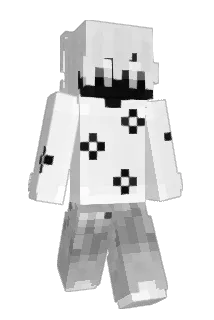 TobiGu7 Minecraft avatar full body