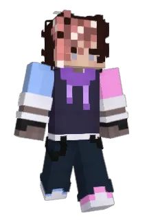 TobiInnit Minecraft avatar full body