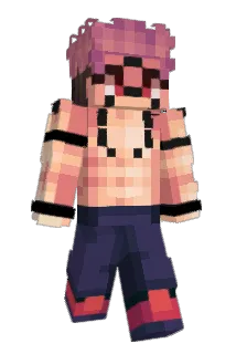 TobiK_14 Minecraft avatar full body