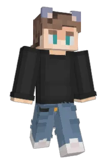 TobiKaboom Minecraft avatar full body
