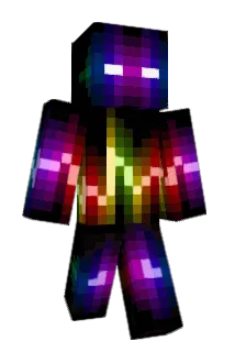 TobiRedMan Minecraft avatar full body