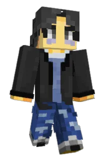 TobiSmore Minecraft avatar full body