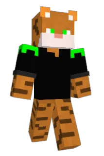 TobiW13 Minecraft avatar full body