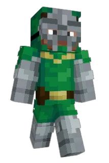 TobiWanCanobias Minecraft avatar full body